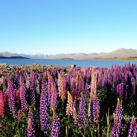 Tekapo Luxury Apartments Lake Tekapo Luaran gambar