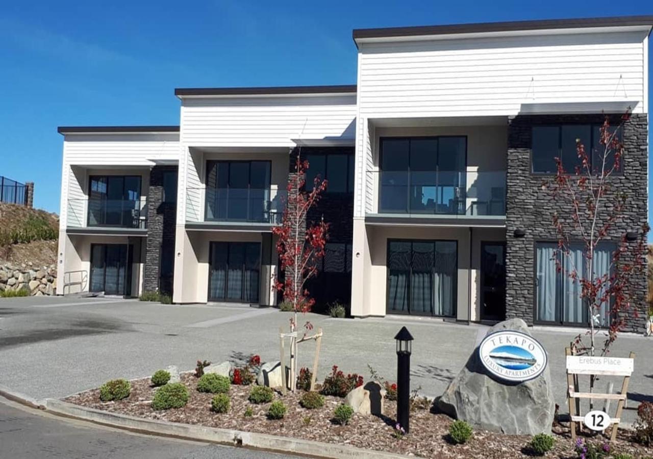 Tekapo Luxury Apartments Lake Tekapo Luaran gambar